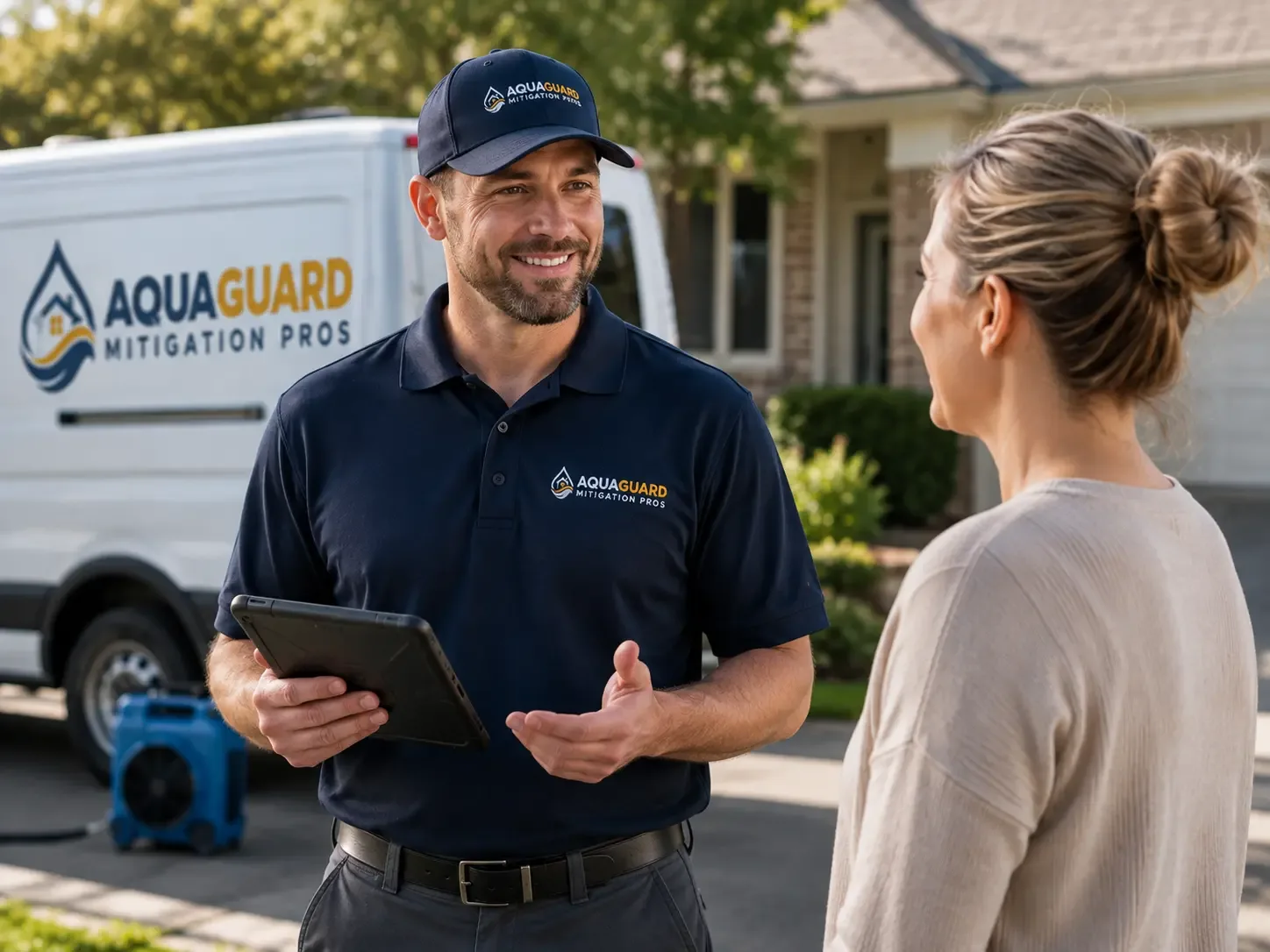 Water Damage Mitigation Mount Orab, OH FAQs
